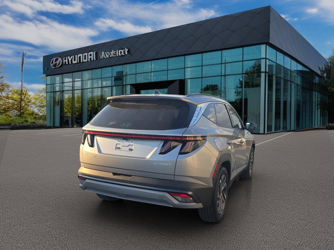 2025 Hyundai Tucson Plug-In Hybrid Ultimate AWD Photo