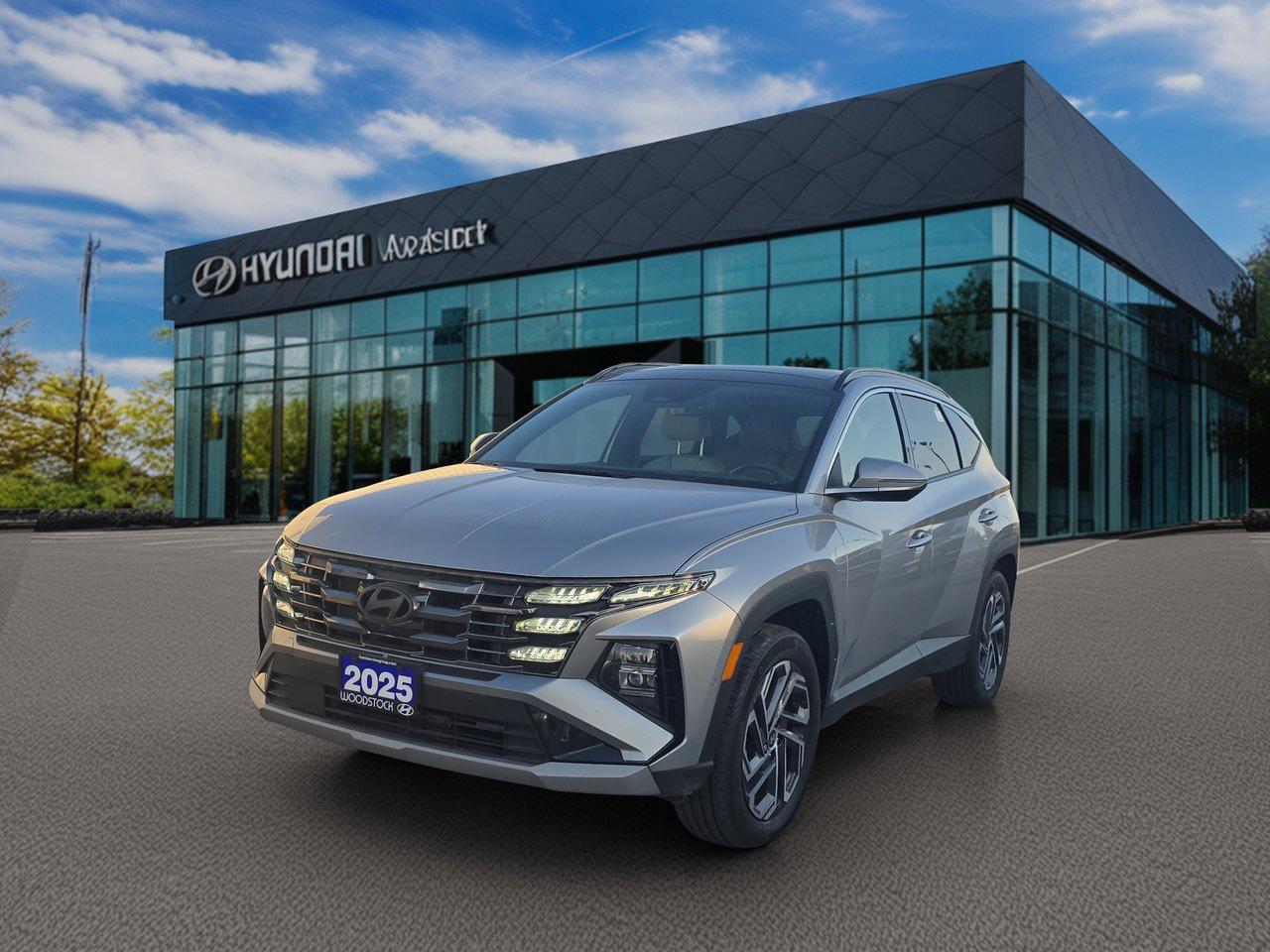2025 Hyundai Tucson Plug-In Hybrid Ultimate AWD Photo