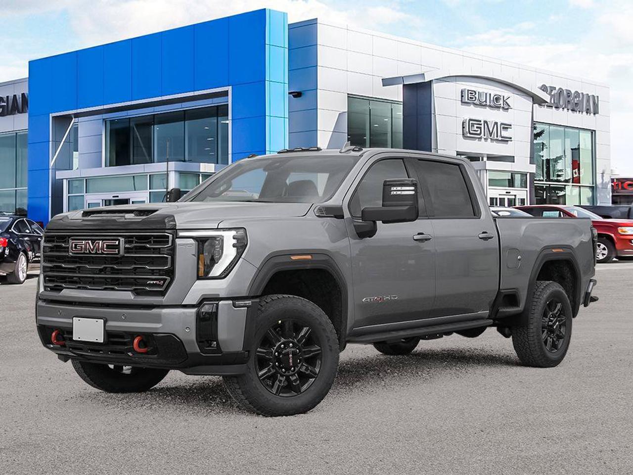 2026 GMC SIERRA 2500HD AT4 Photo