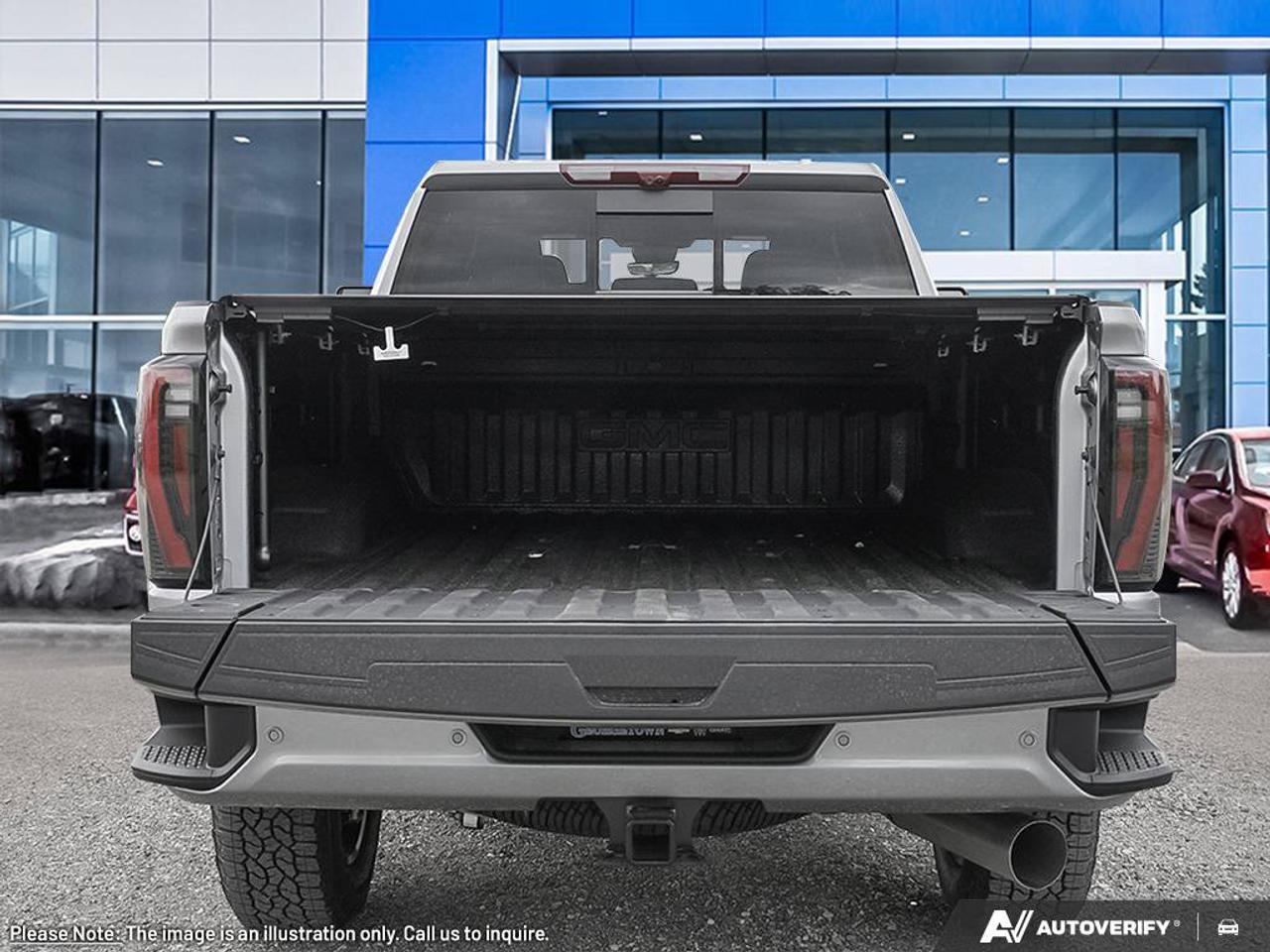 2026 GMC SIERRA 2500HD AT4 Photo