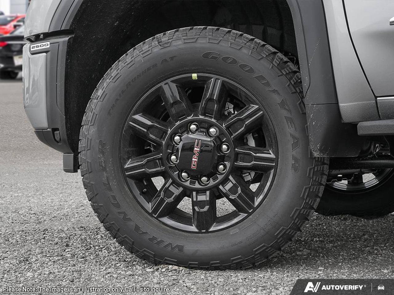 2026 GMC SIERRA 2500HD AT4 Photo