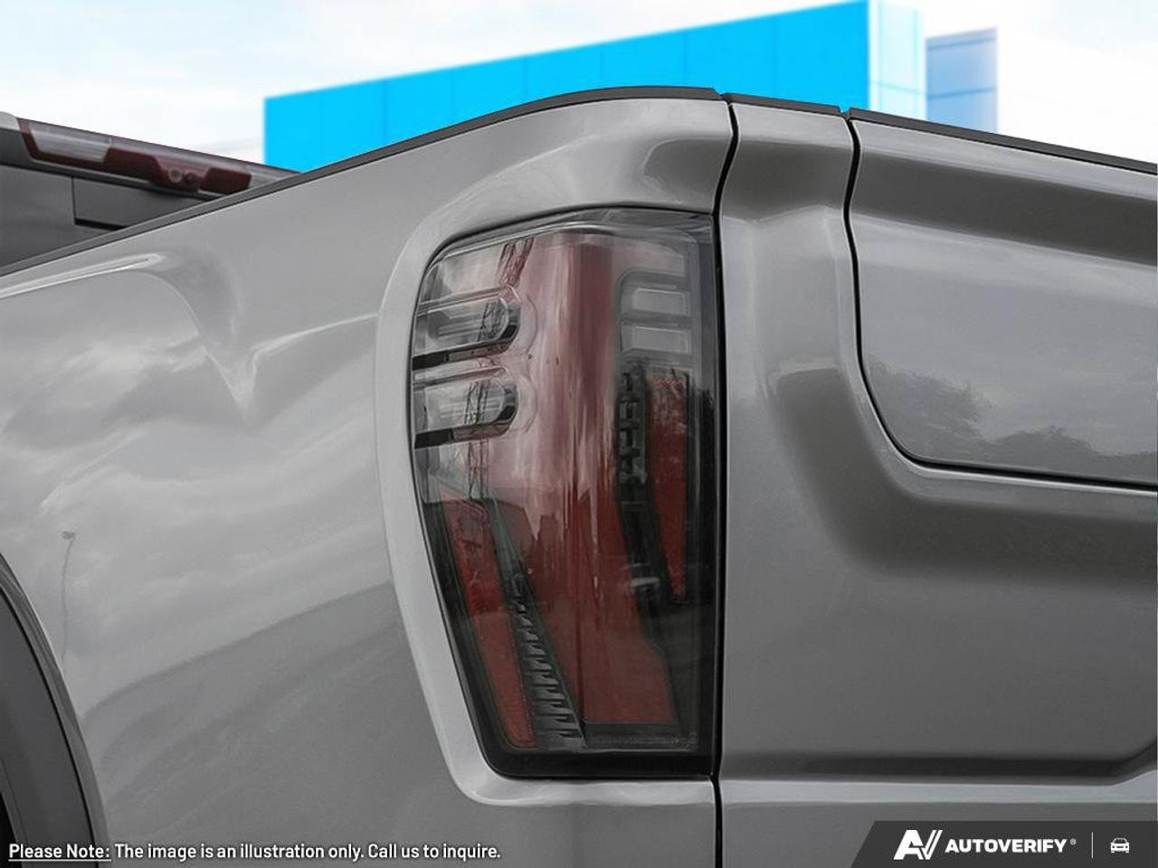 2026 GMC SIERRA 2500HD AT4 Photo