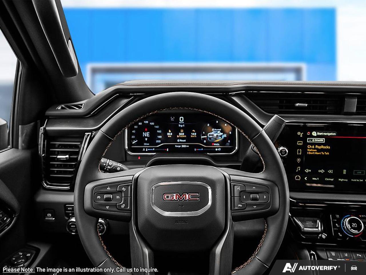 2026 GMC SIERRA 2500HD AT4 Photo