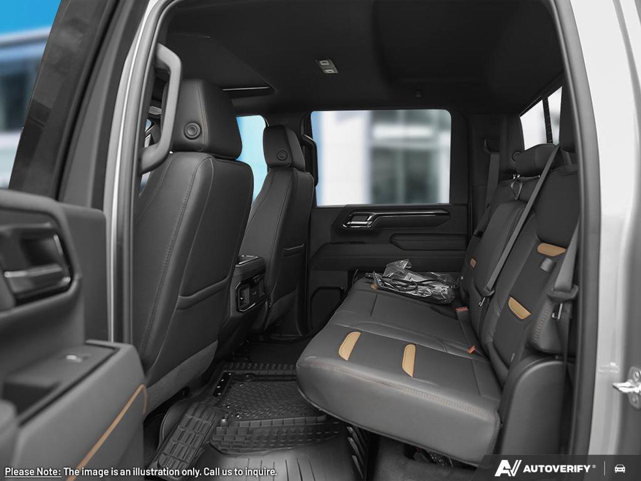 2026 GMC SIERRA 2500HD AT4 Photo