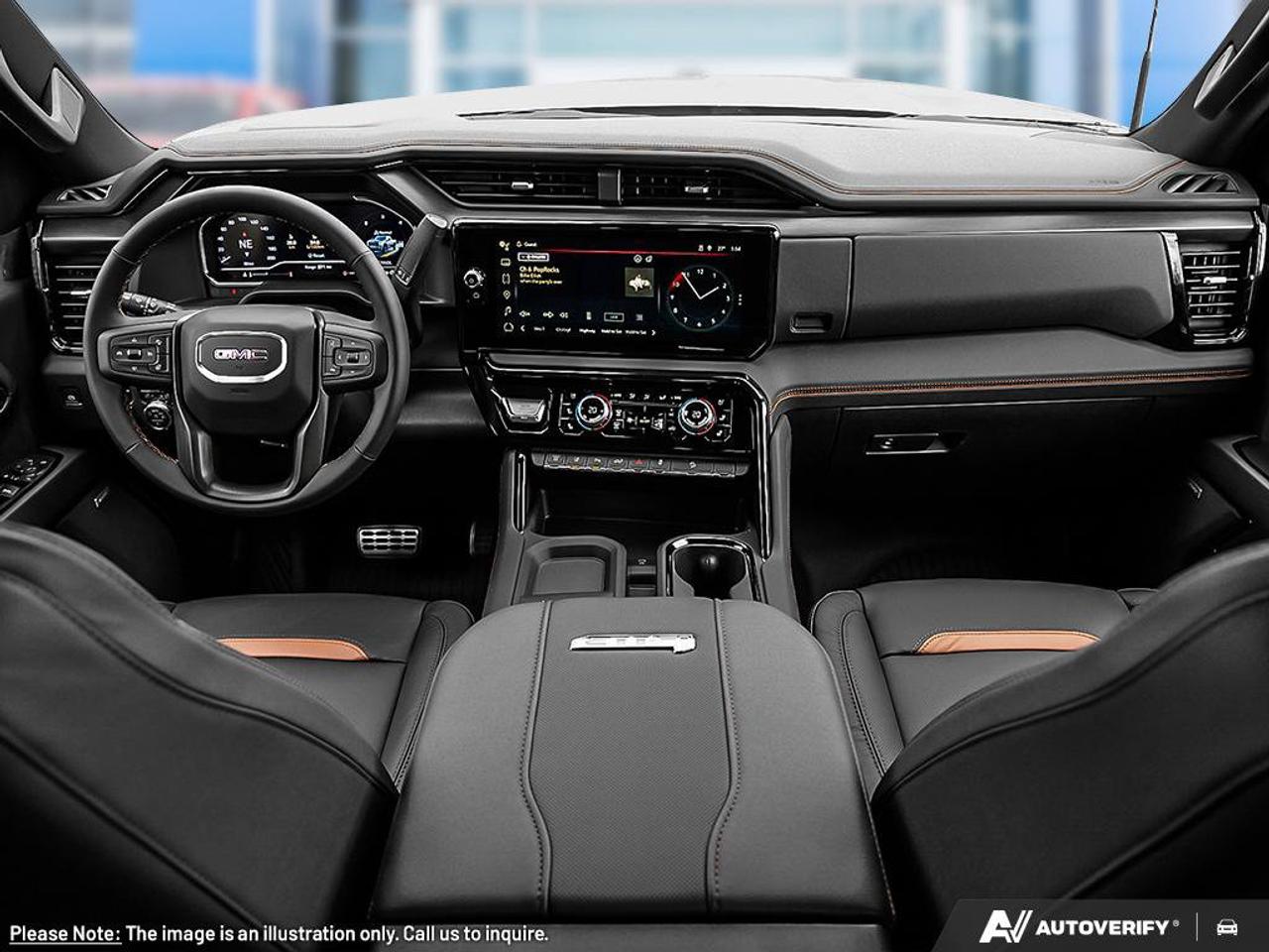 2026 GMC SIERRA 2500HD AT4 Photo