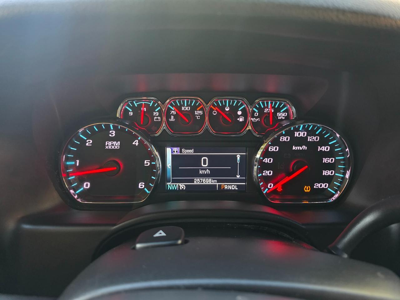 2018 Chevrolet Suburban LS 4WD Photo