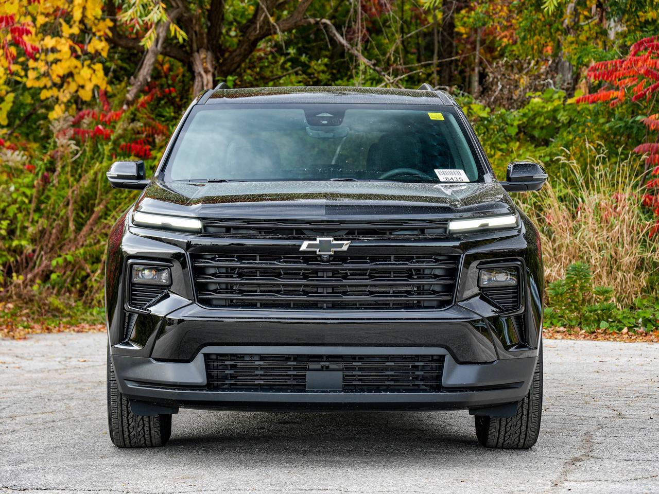 2027 Chevrolet Traverse LT Photo