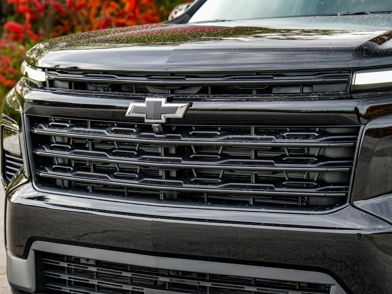 2027 Chevrolet Traverse LT Photo