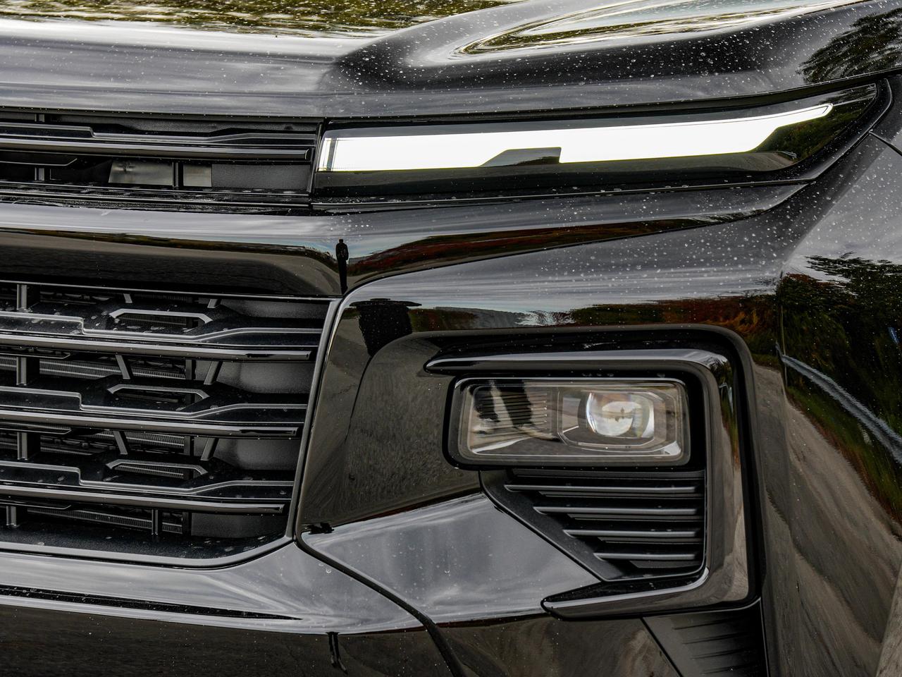 2027 Chevrolet Traverse LT Photo