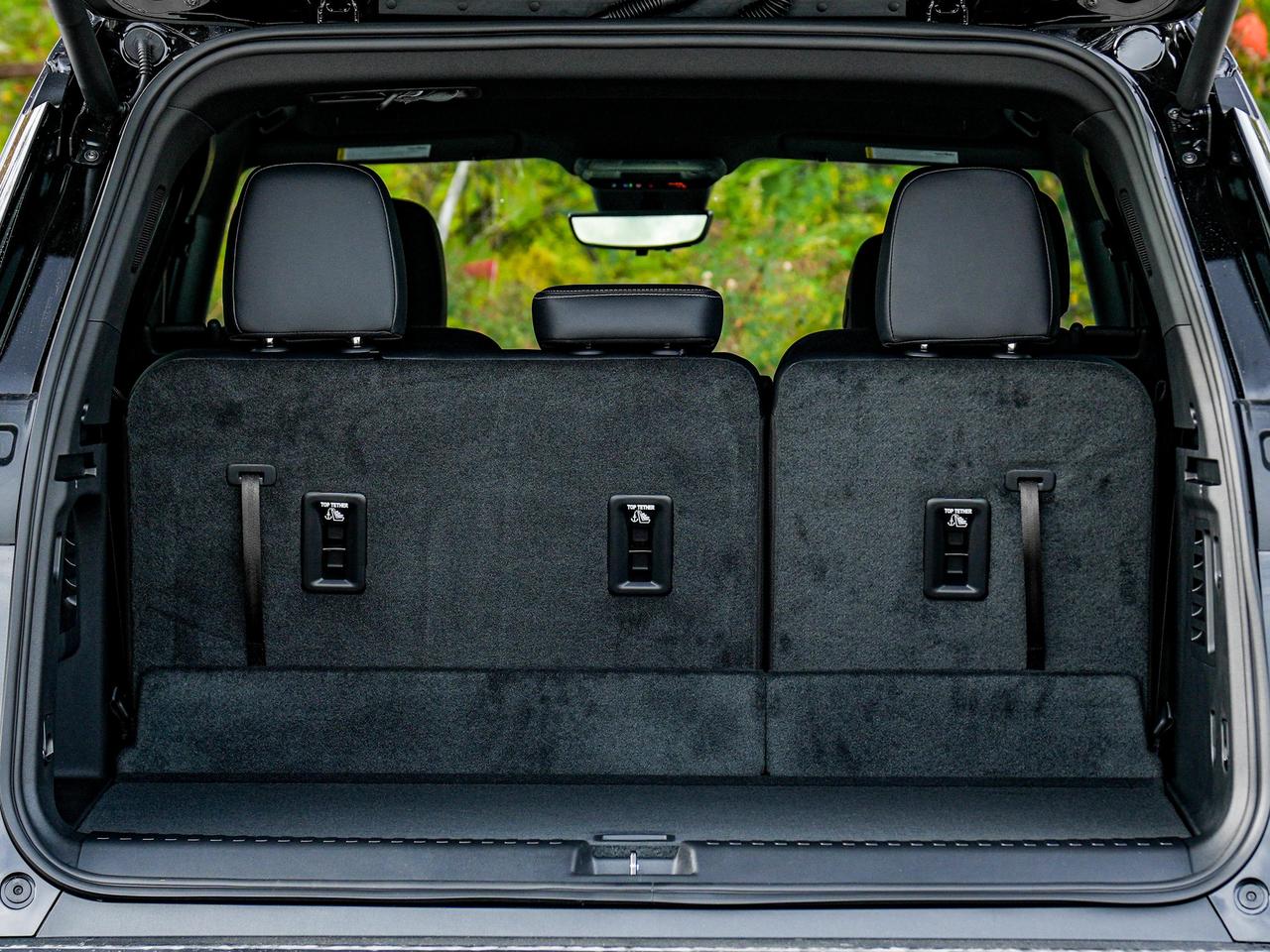 2027 Chevrolet Traverse LT Photo