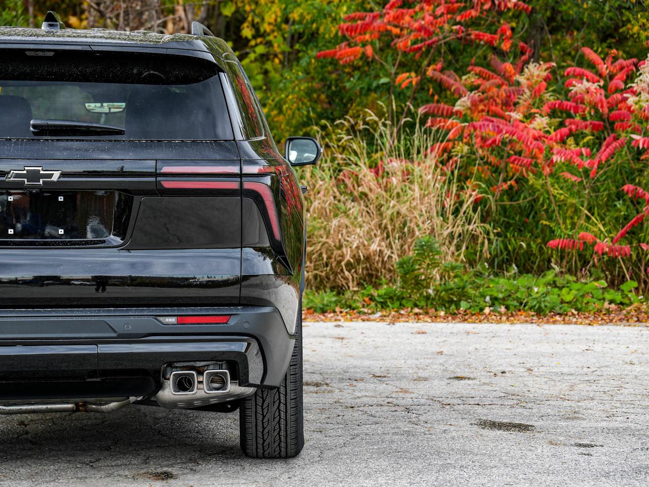 2027 Chevrolet Traverse LT Photo