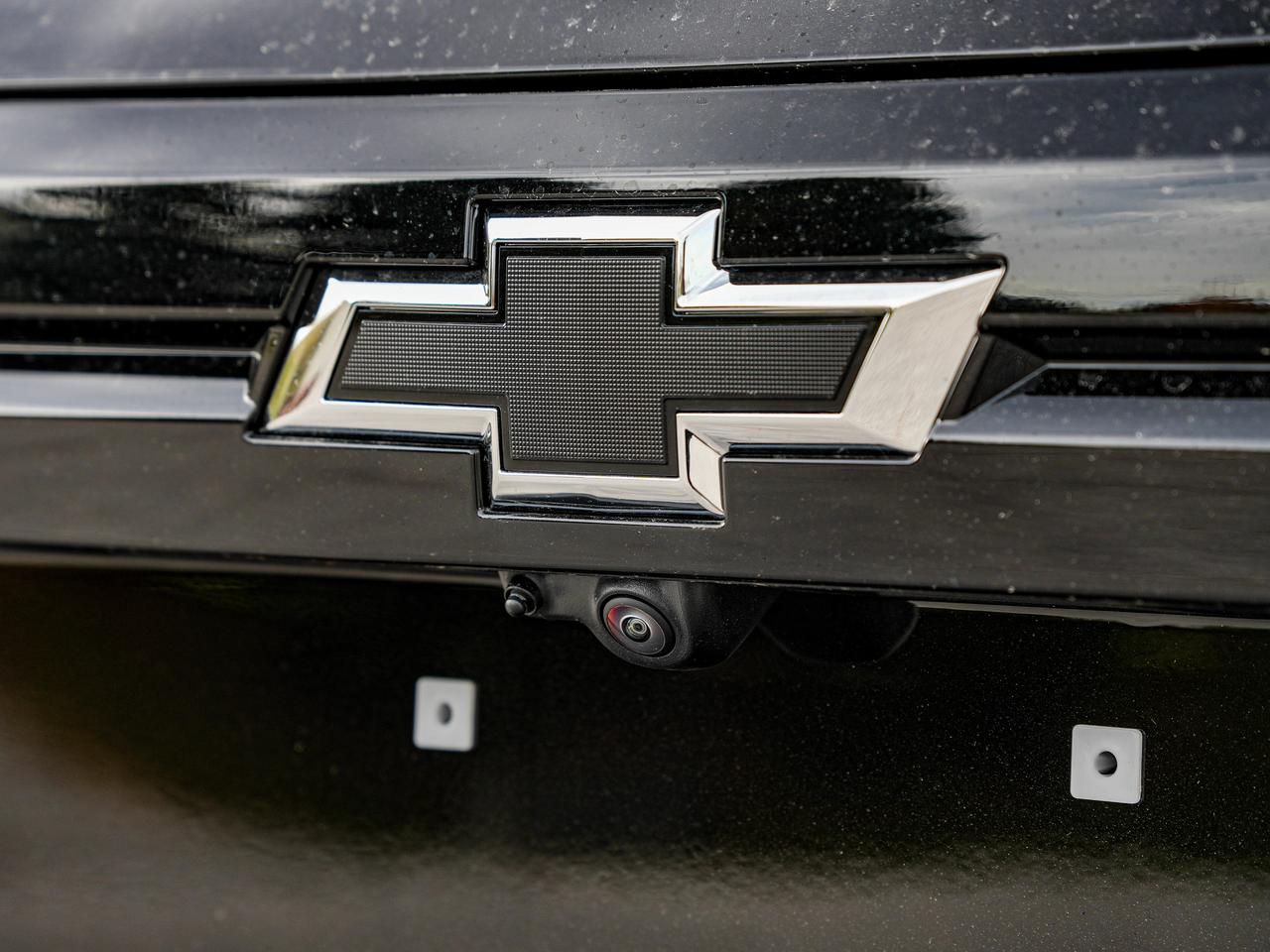 2027 Chevrolet Traverse LT Photo