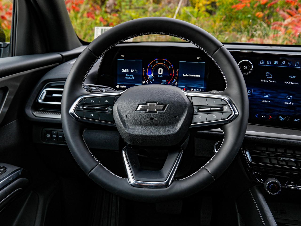 2027 Chevrolet Traverse LT Photo