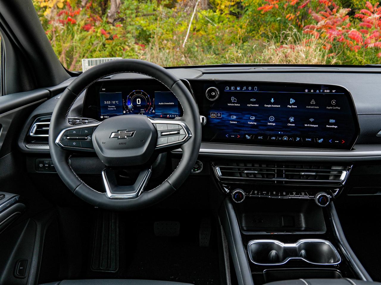 2027 Chevrolet Traverse LT Photo