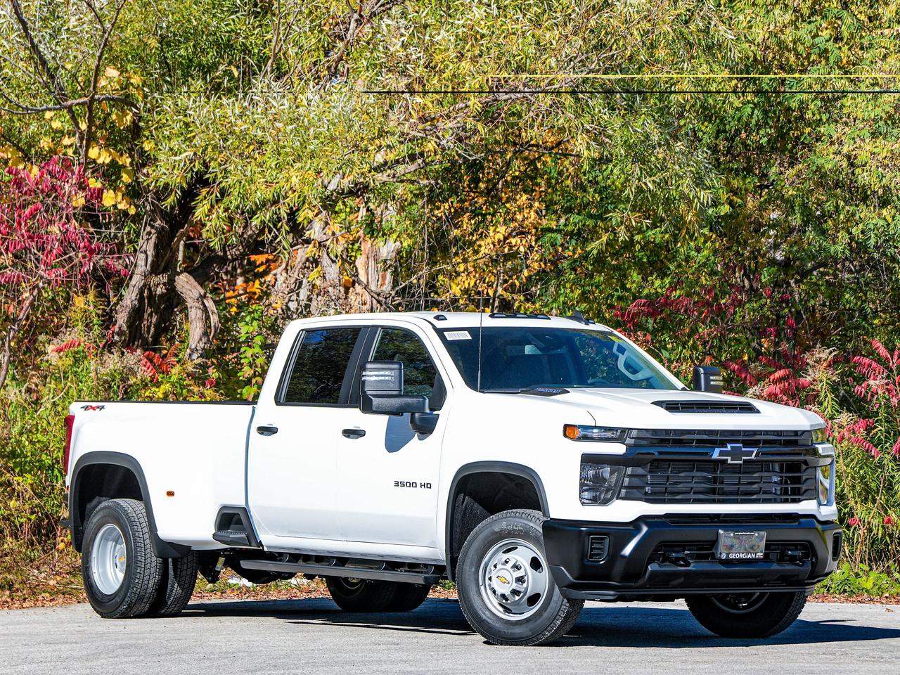 2026 Chevrolet Silverado 3500HD Work Truck Photo5
