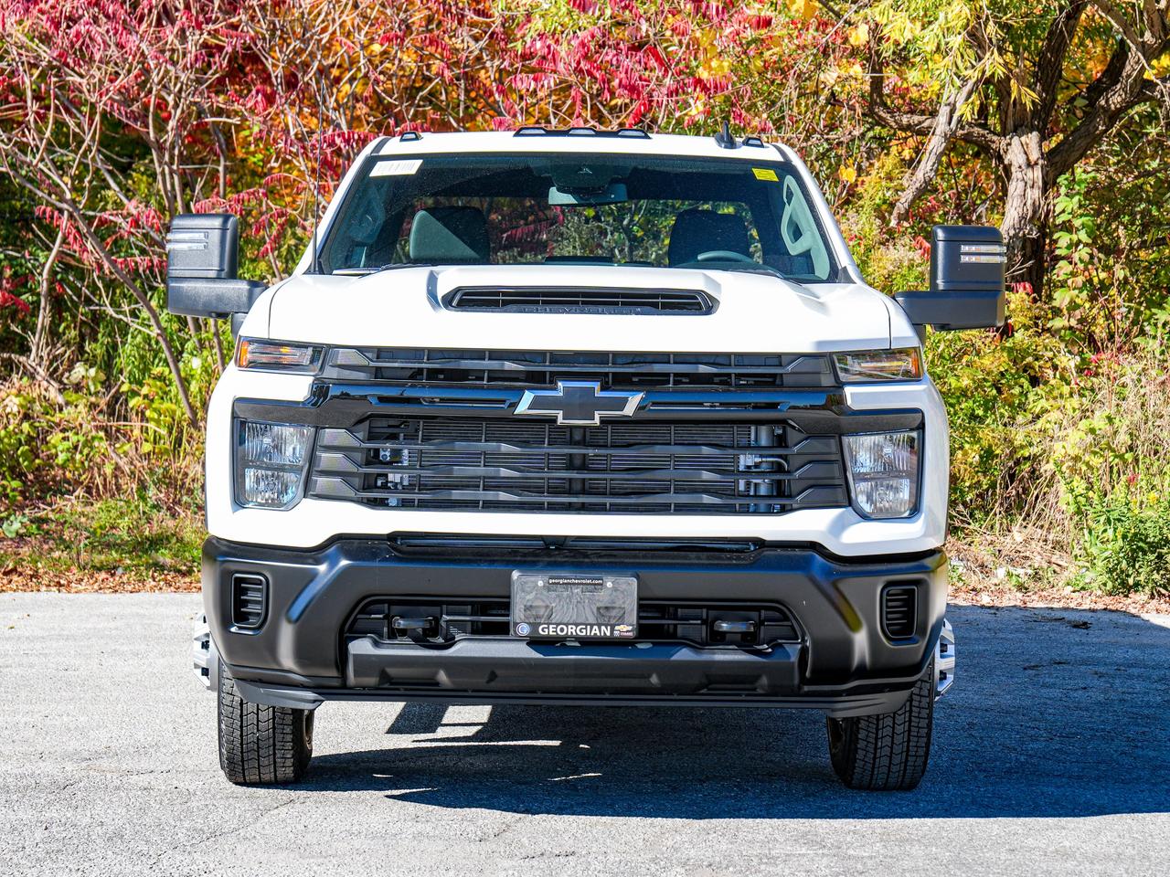 2026 Chevrolet Silverado 3500HD Work Truck Photo