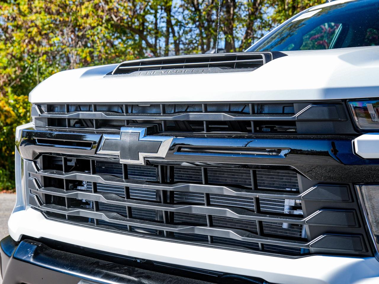 2026 Chevrolet Silverado 3500HD Work Truck Photo