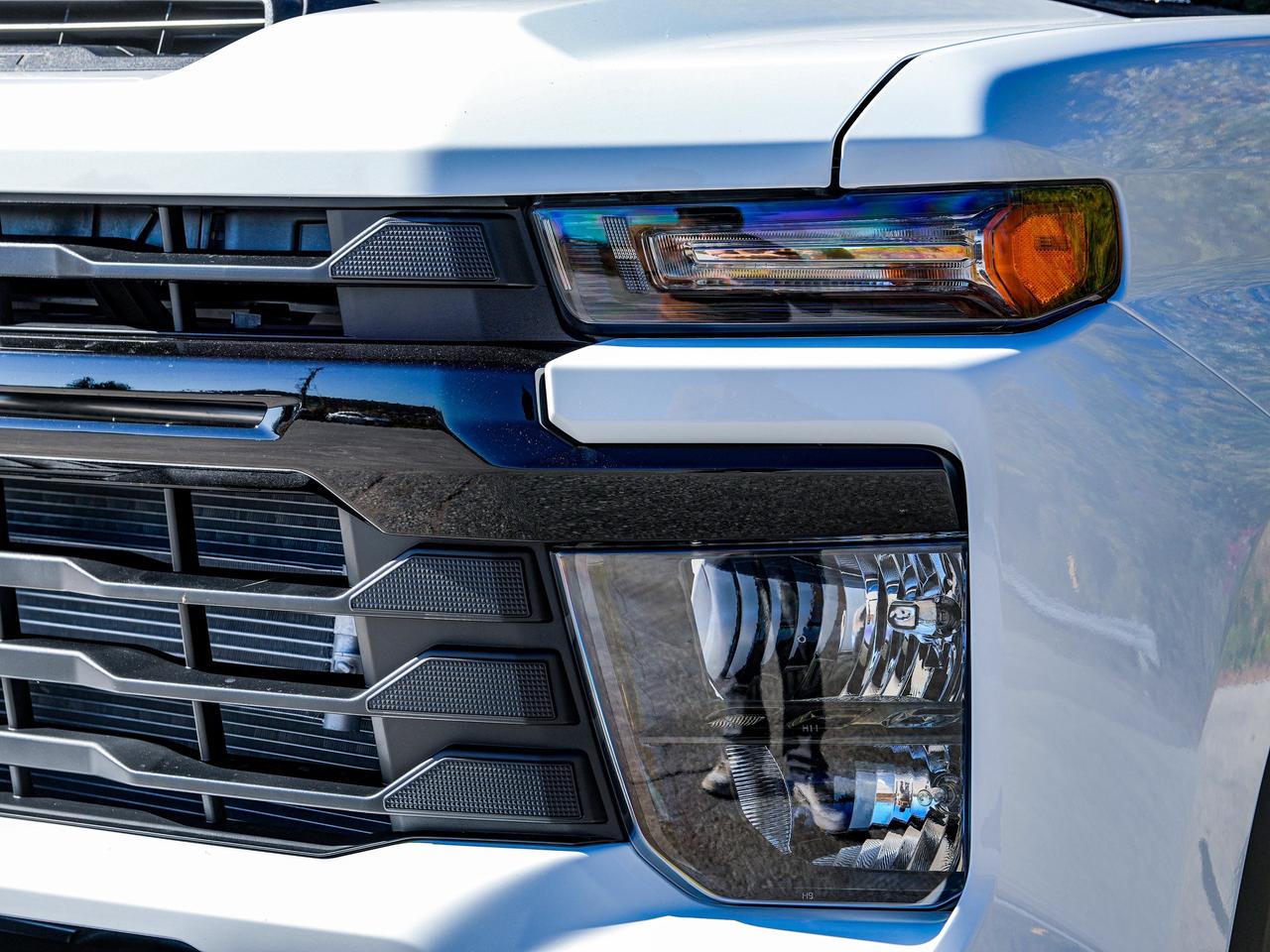 2026 Chevrolet Silverado 3500HD Work Truck Photo