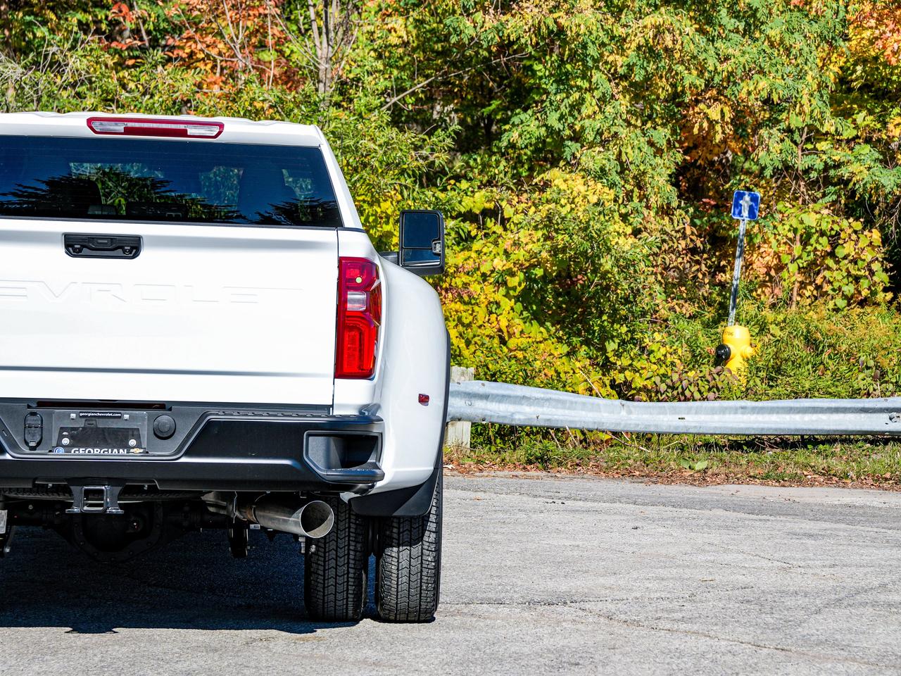 2026 Chevrolet Silverado 3500HD Work Truck Photo