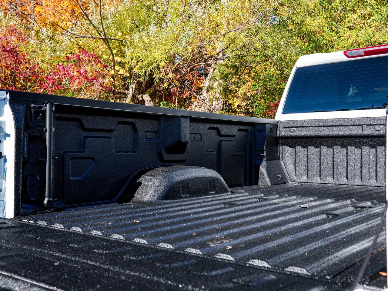 2026 Chevrolet Silverado 3500HD Work Truck Photo