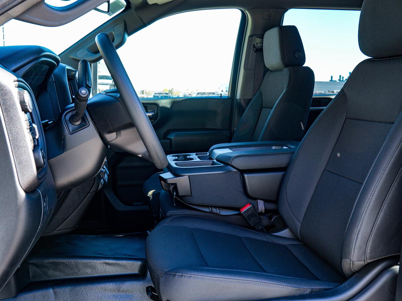 2026 Chevrolet Silverado 3500HD Work Truck Photo