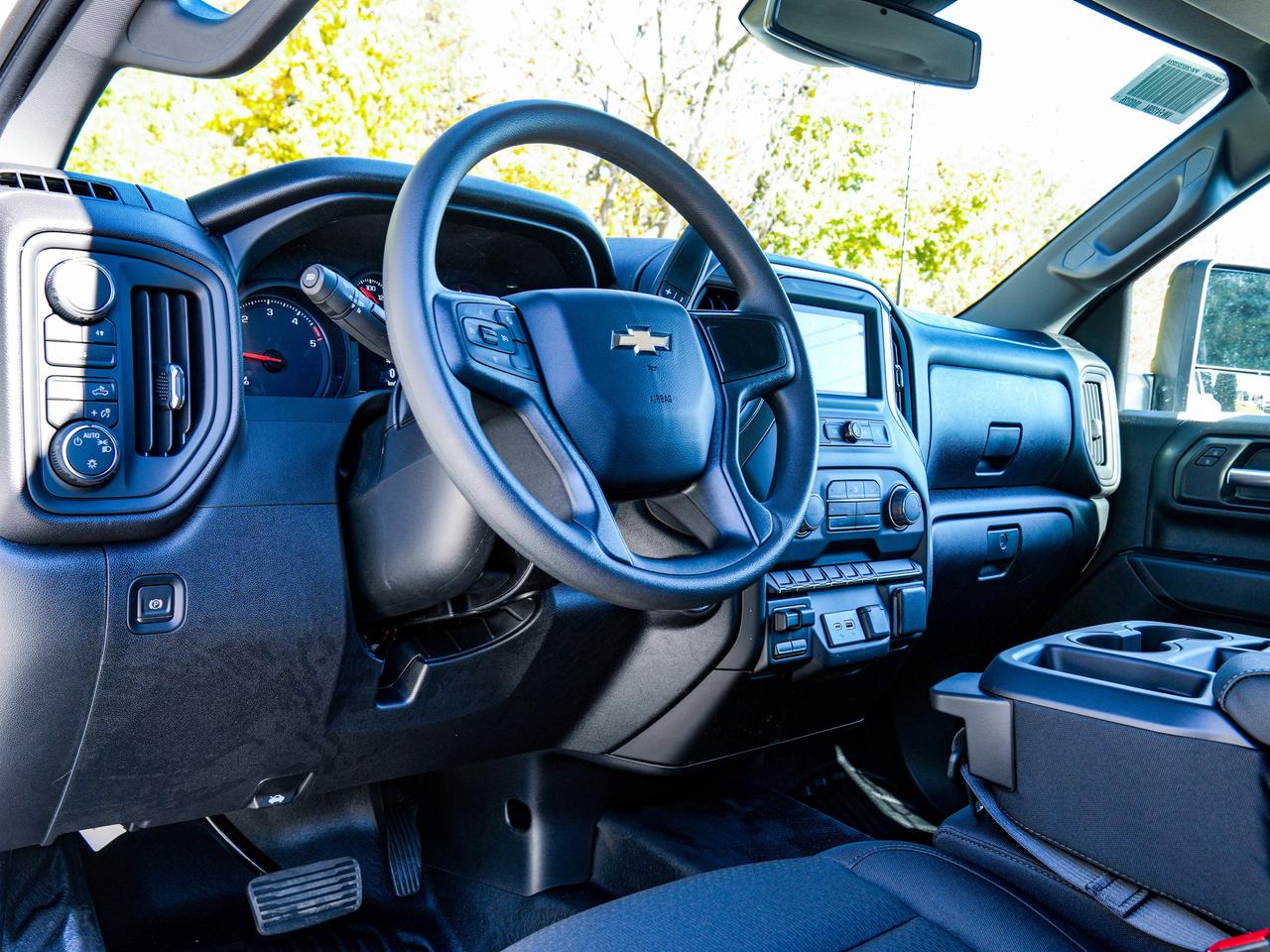 2026 Chevrolet Silverado 3500HD Work Truck Photo