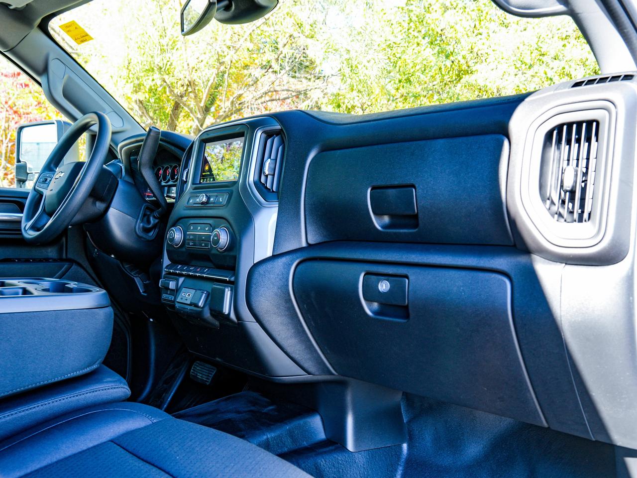 2026 Chevrolet Silverado 3500HD Work Truck Photo