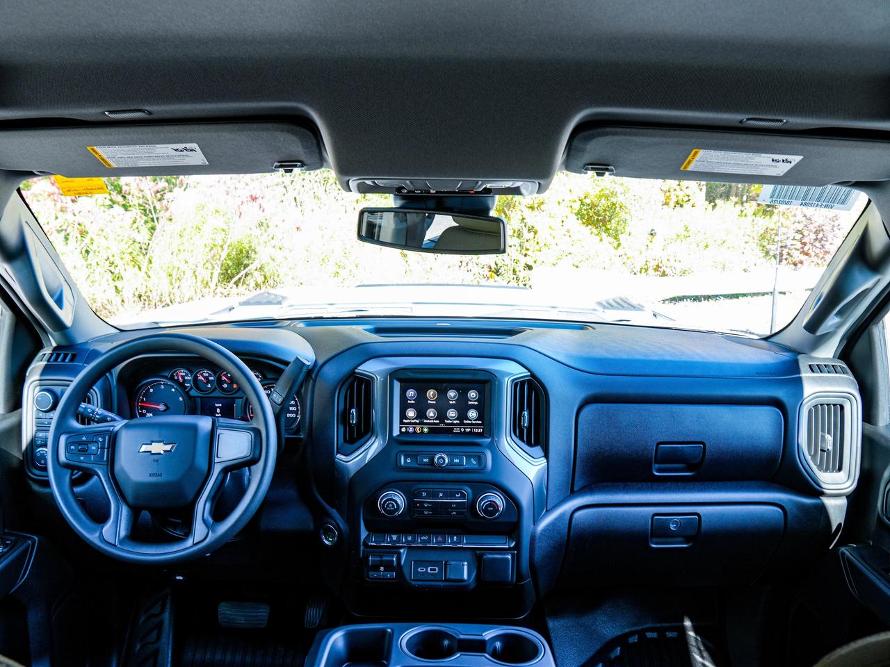 2026 Chevrolet Silverado 3500HD Work Truck Photo