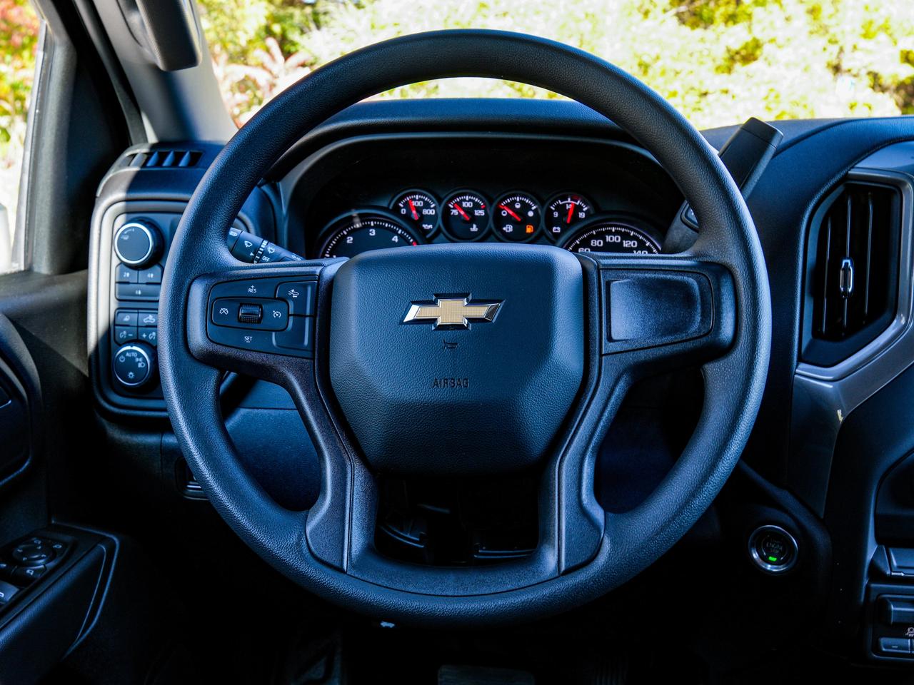 2026 Chevrolet Silverado 3500HD Work Truck Photo