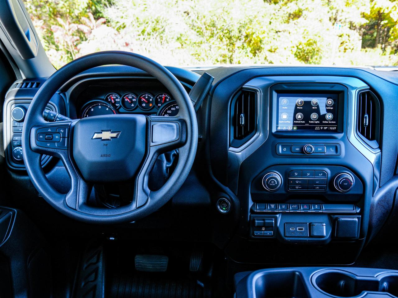 2026 Chevrolet Silverado 3500HD Work Truck Photo