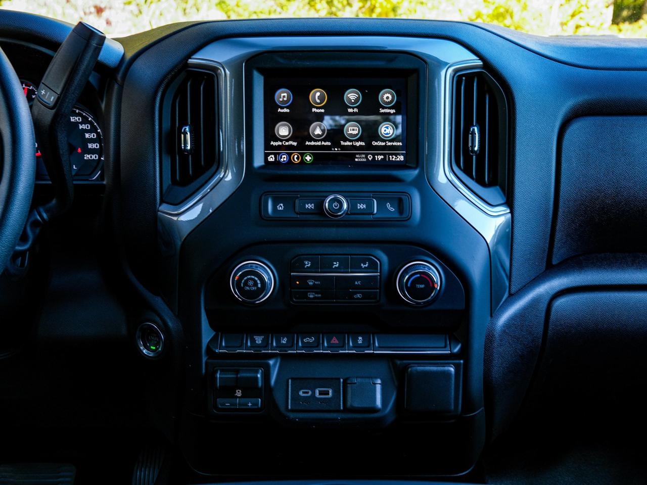 2026 Chevrolet Silverado 3500HD Work Truck Photo