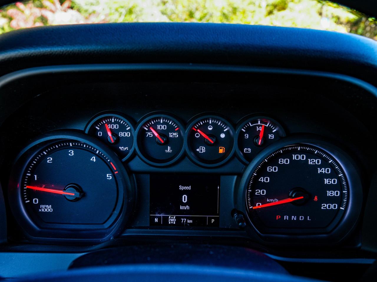 2026 Chevrolet Silverado 3500HD Work Truck Photo