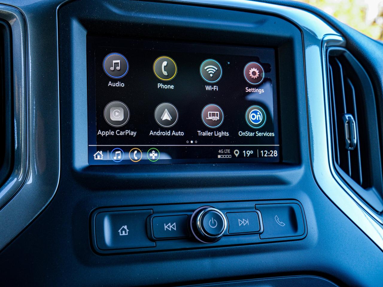 2026 Chevrolet Silverado 3500HD Work Truck Photo