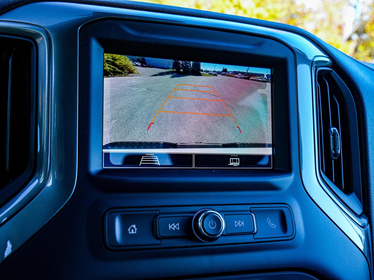 2026 Chevrolet Silverado 3500HD Work Truck Photo