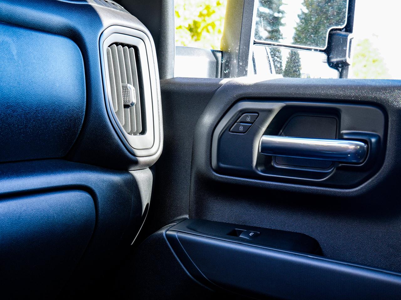 2026 Chevrolet Silverado 3500HD Work Truck Photo