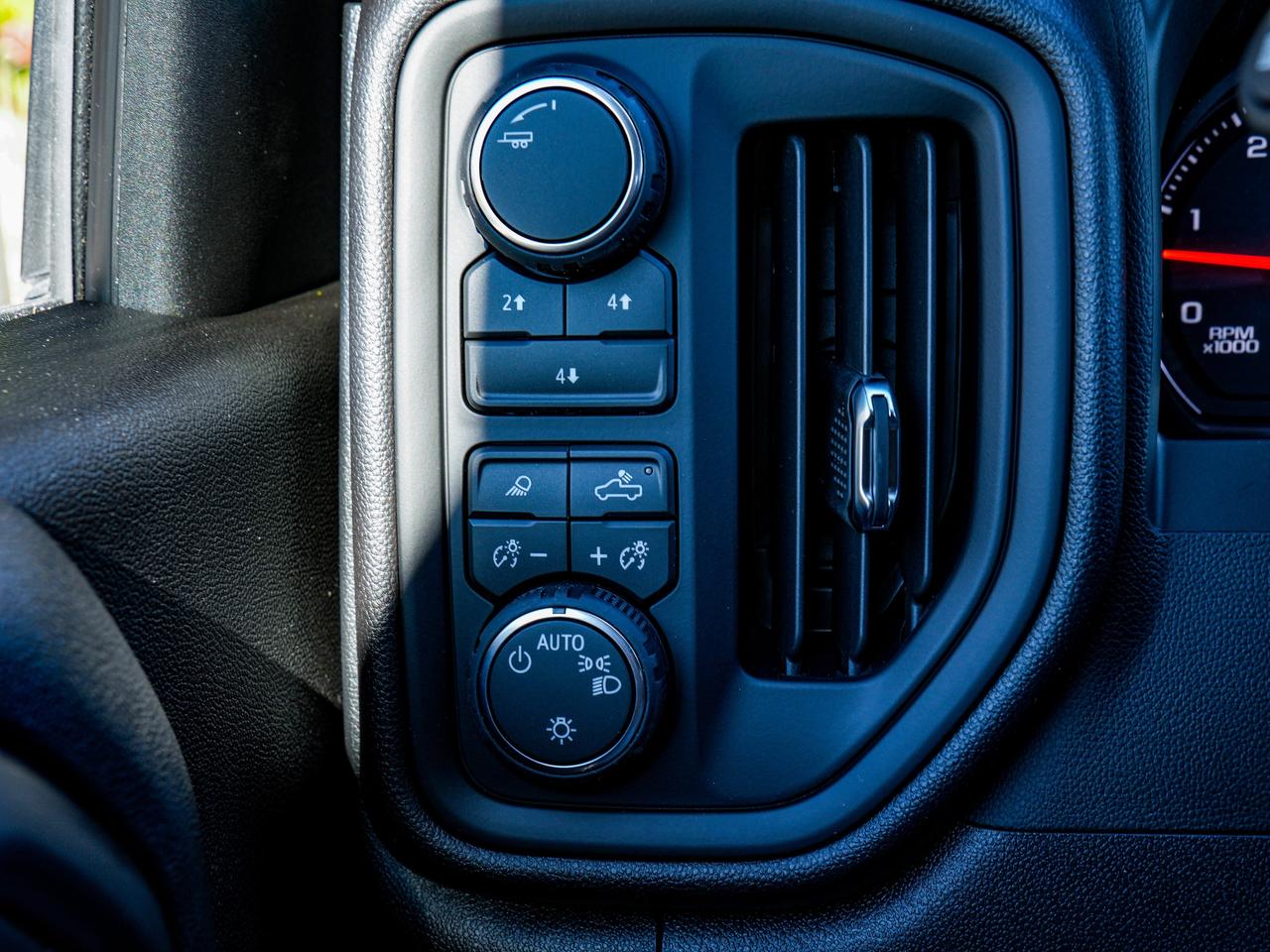 2026 Chevrolet Silverado 3500HD Work Truck Photo