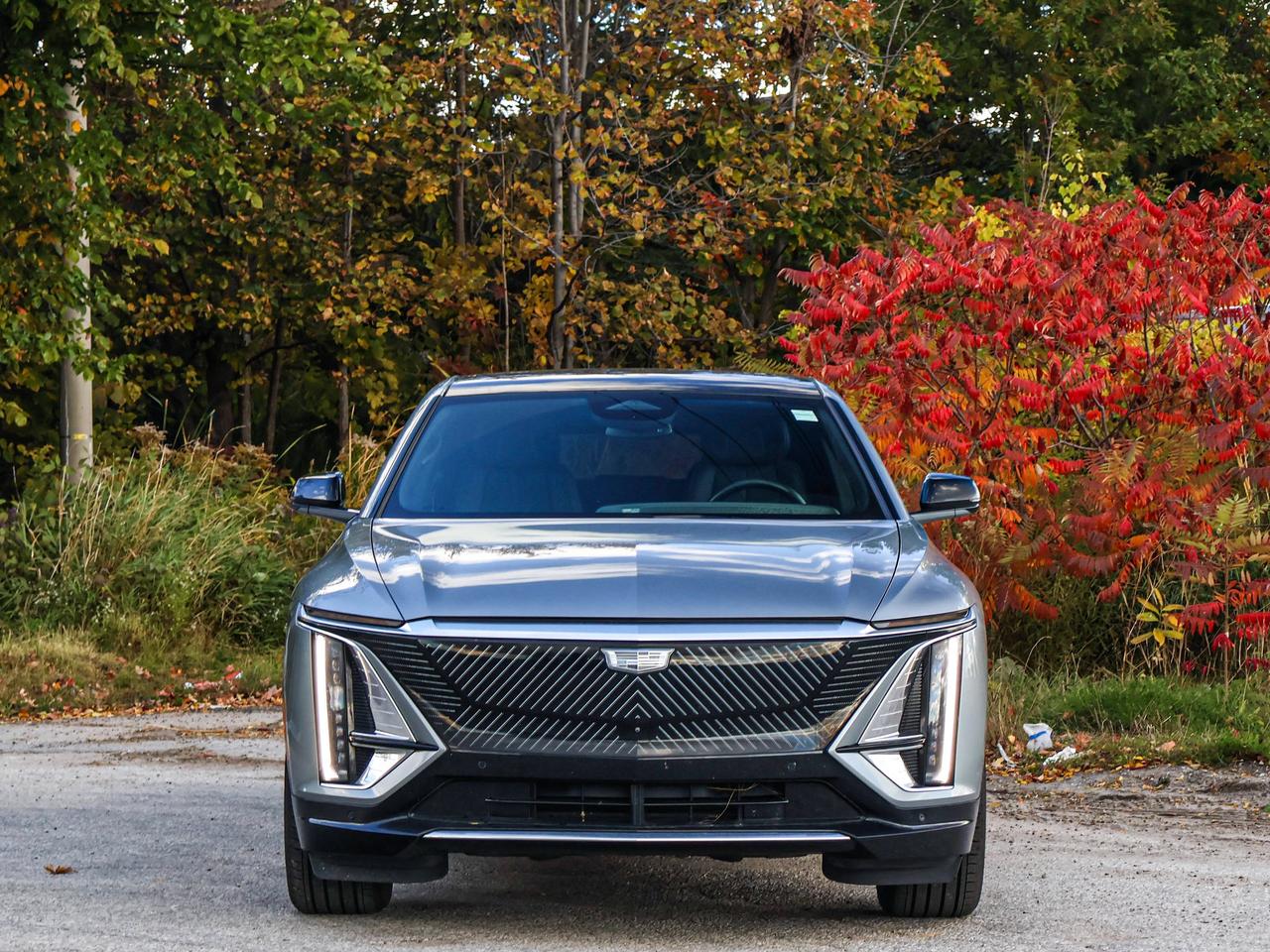 2024 Cadillac LYRIQ Luxury Photo