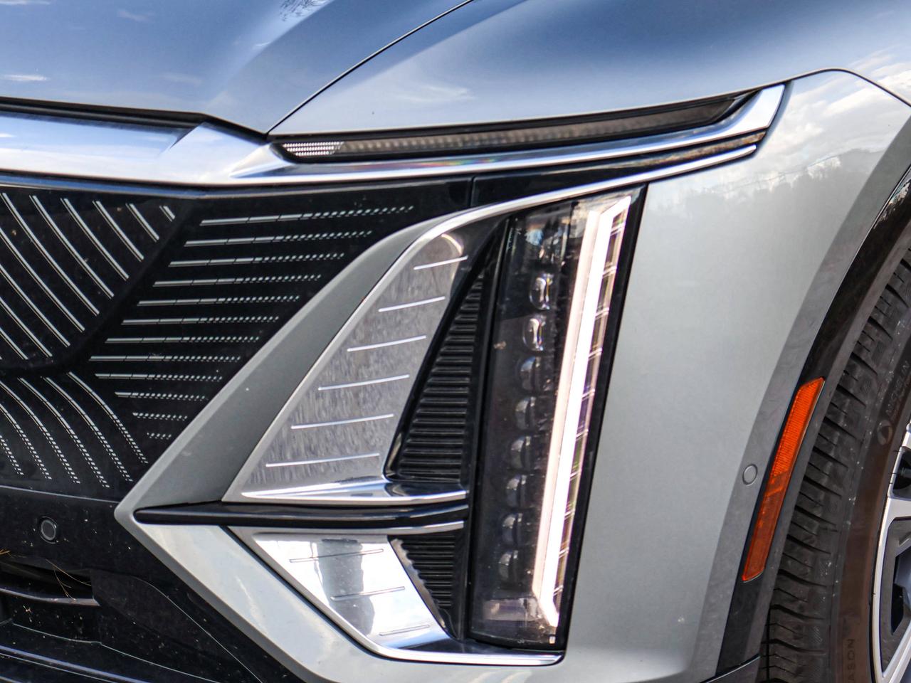 2024 Cadillac LYRIQ Luxury Photo