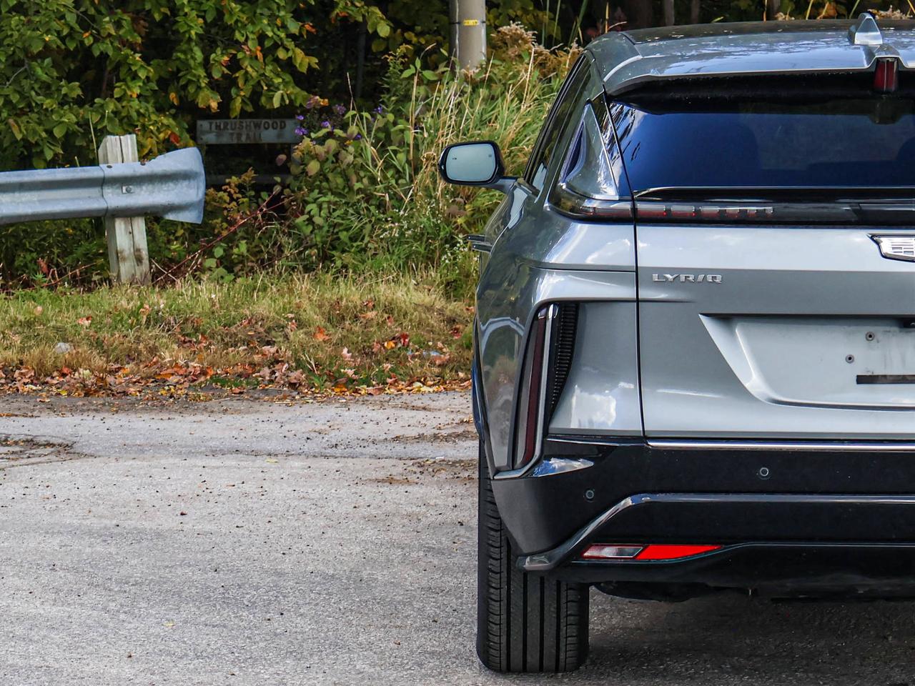2024 Cadillac LYRIQ Luxury Photo