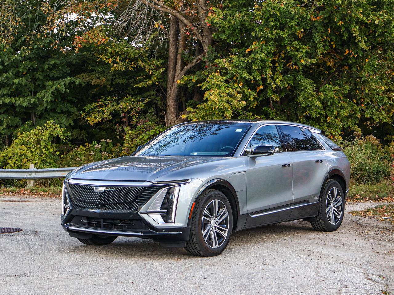 2024 Cadillac LYRIQ Luxury Photo