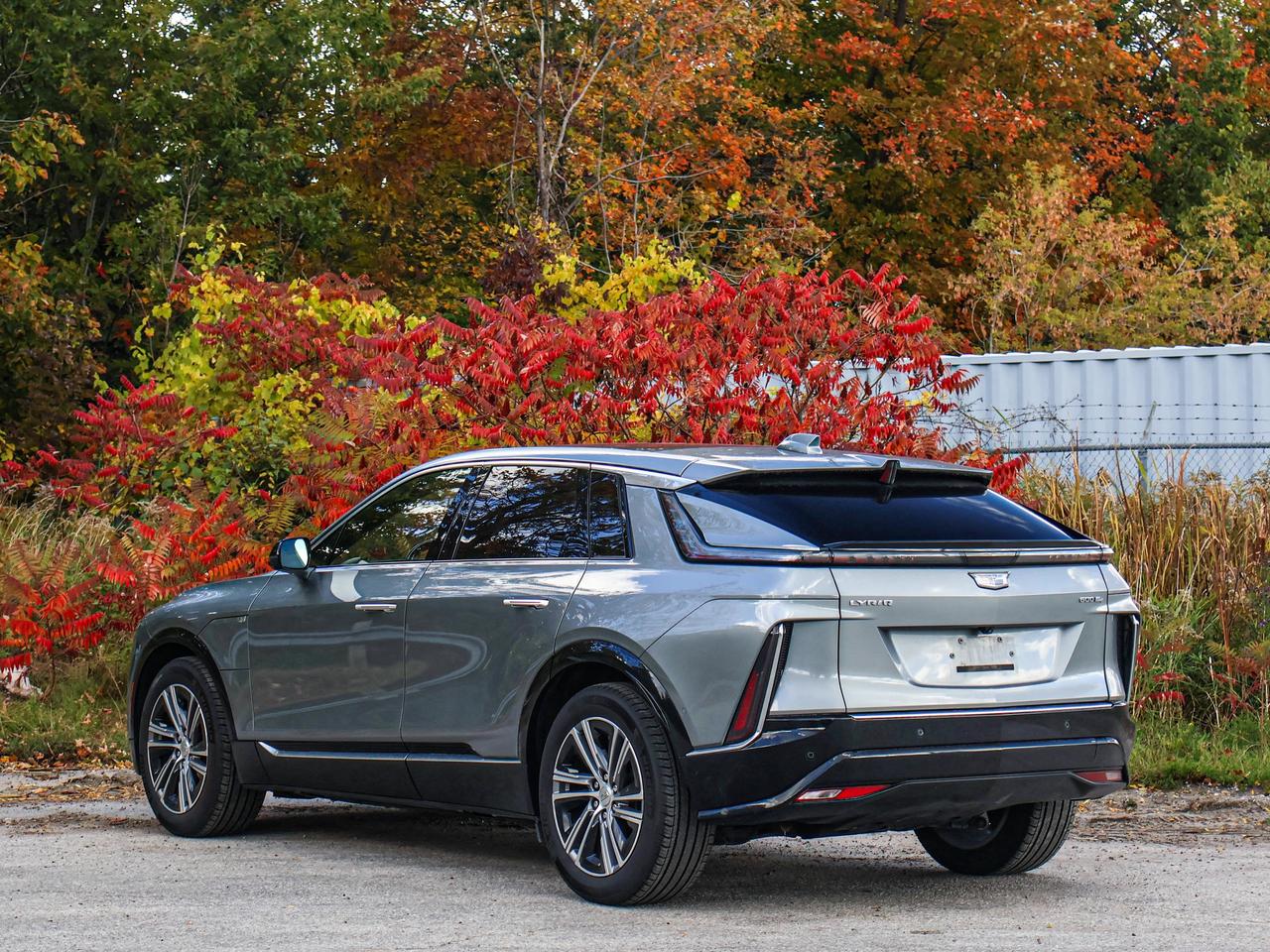 2024 Cadillac LYRIQ Luxury Photo