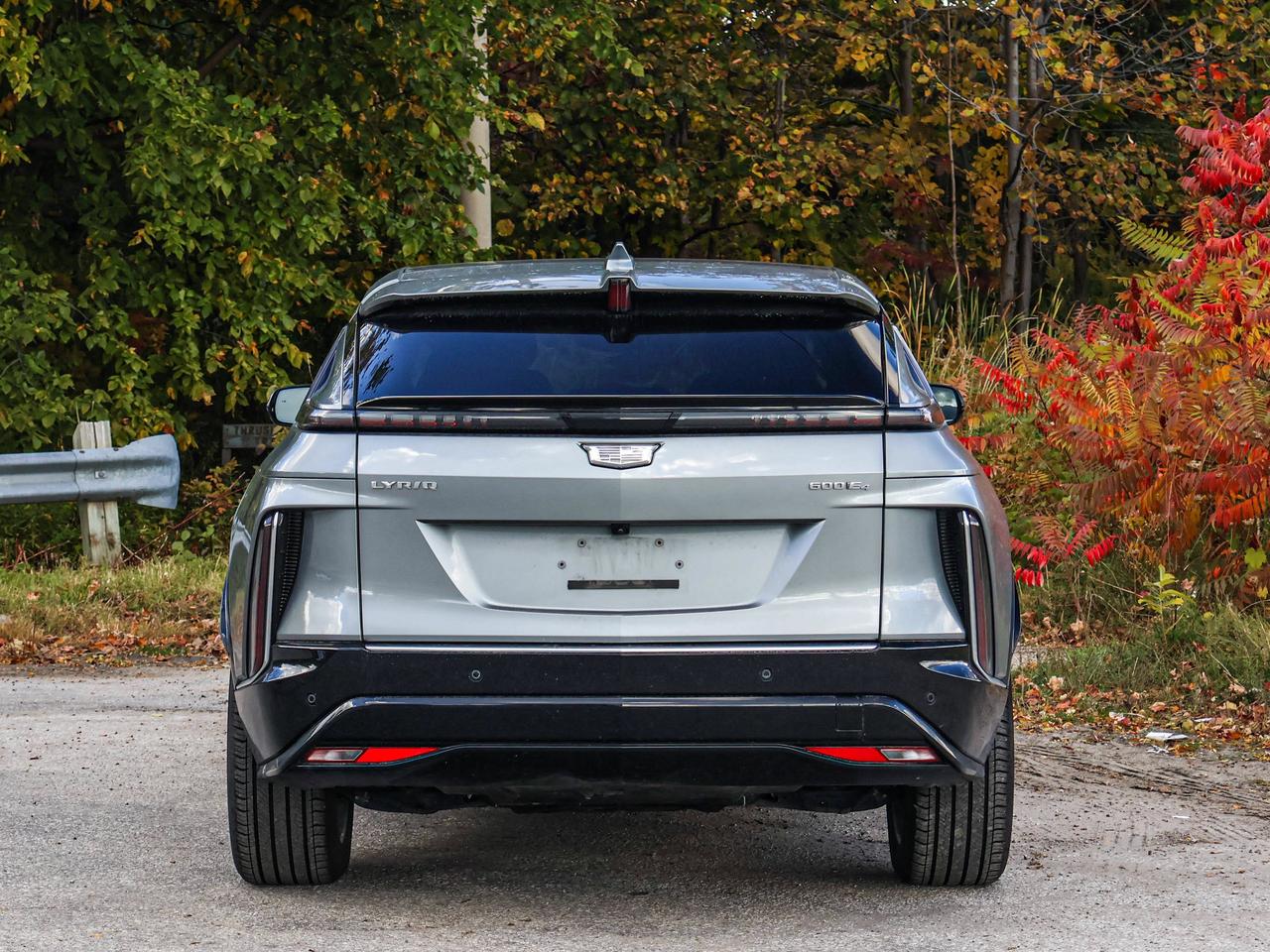 2024 Cadillac LYRIQ Luxury Photo