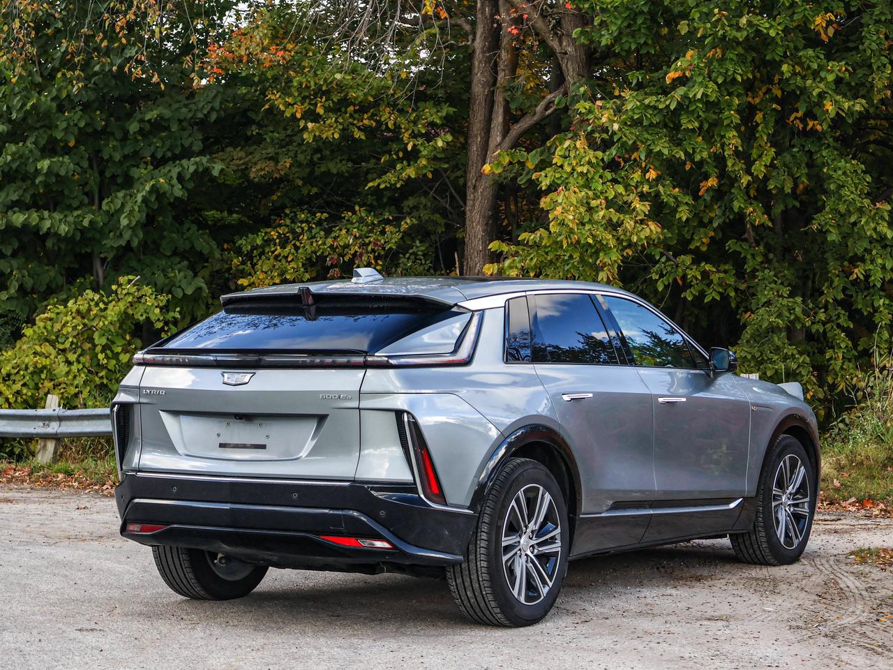 2024 Cadillac LYRIQ Luxury Photo