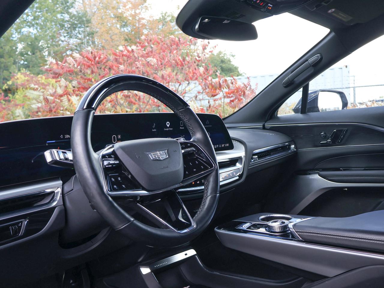 2024 Cadillac LYRIQ Luxury Photo