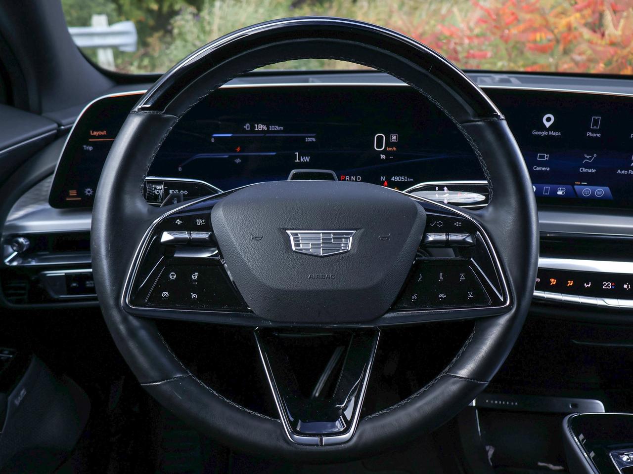 2024 Cadillac LYRIQ Luxury Photo