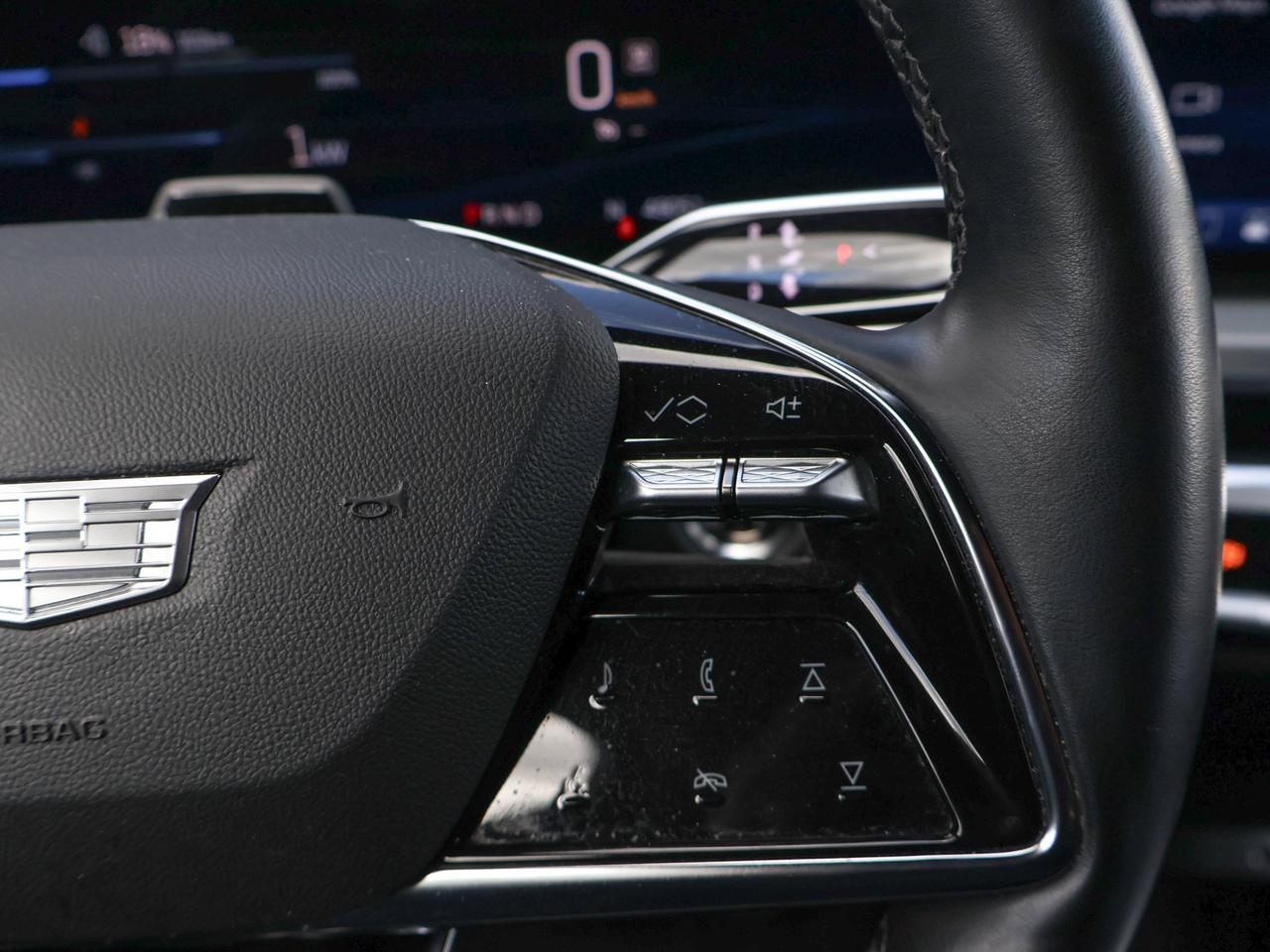 2024 Cadillac LYRIQ Luxury Photo