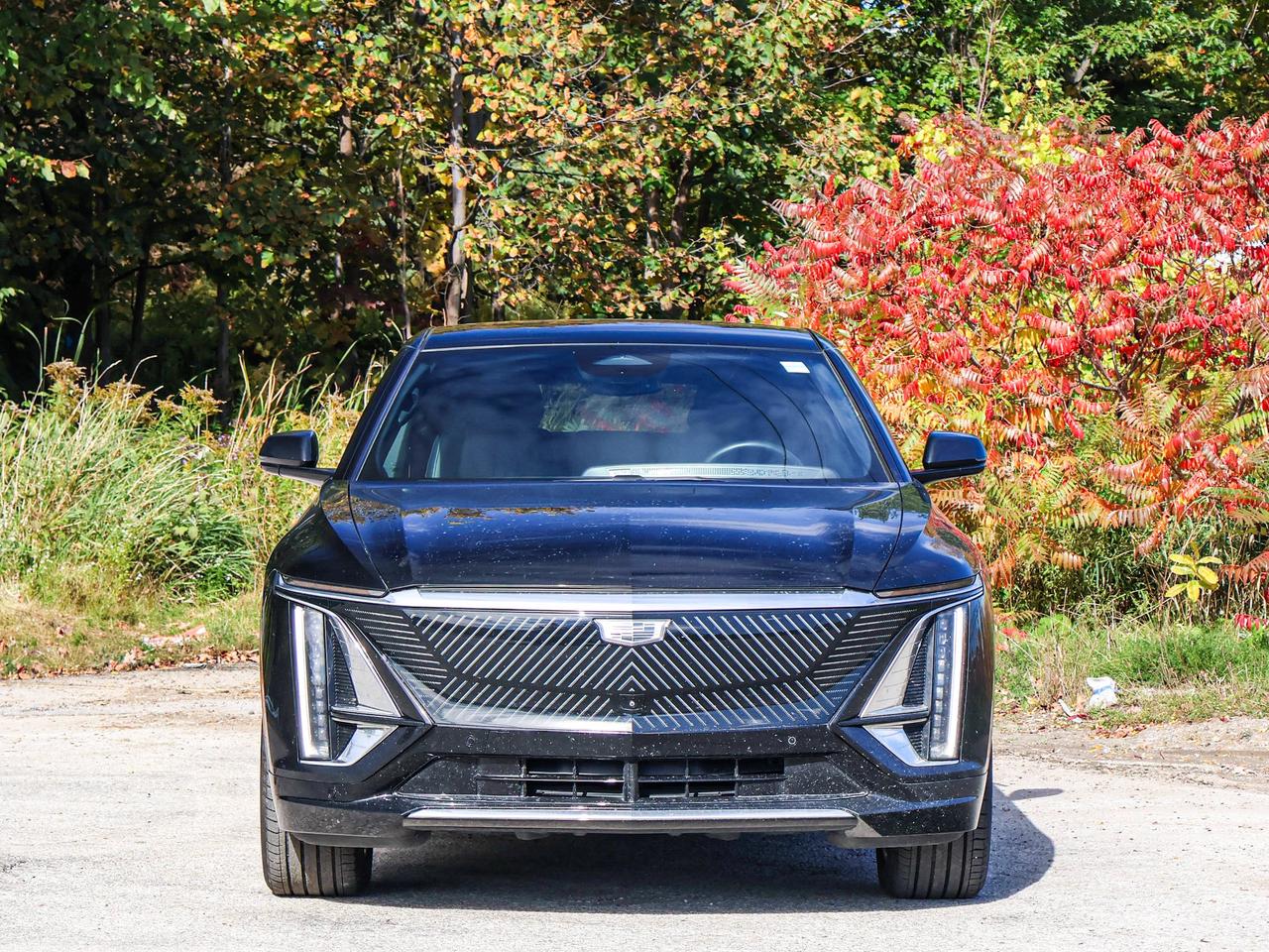 2024 Cadillac LYRIQ Luxury Photo
