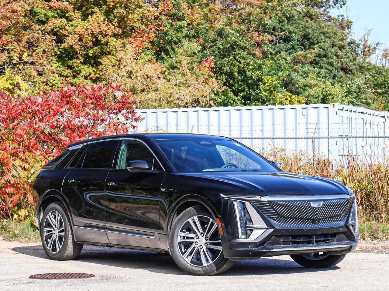 2024 Cadillac LYRIQ Luxury Photo