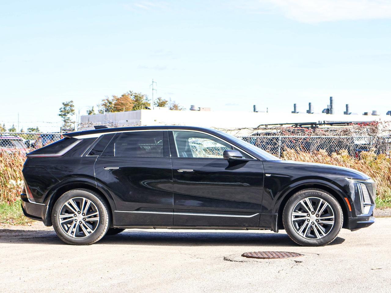 2024 Cadillac LYRIQ Luxury Photo