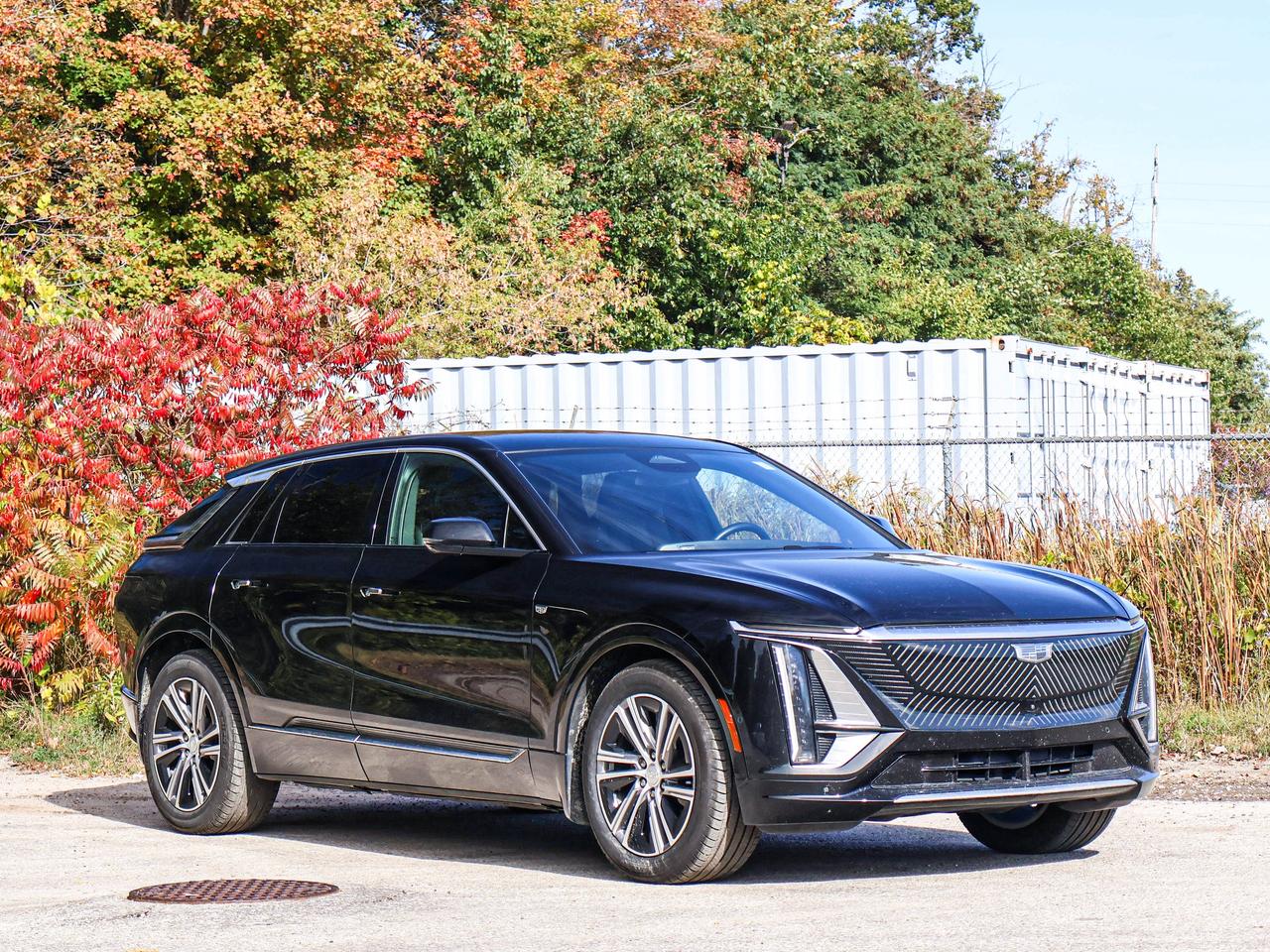 2024 Cadillac LYRIQ Luxury Photo
